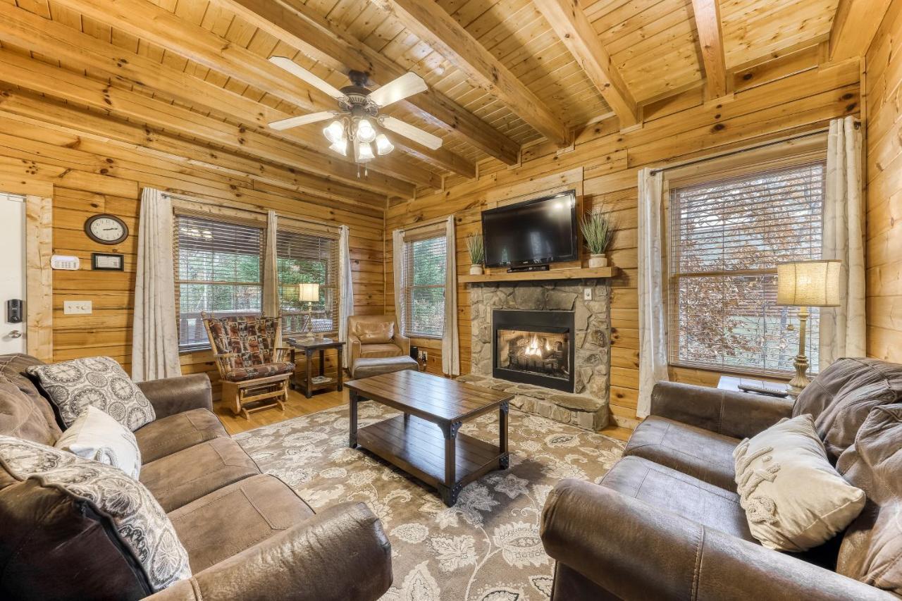A Mountain Paradise Pigeon Forge Bagian luar foto