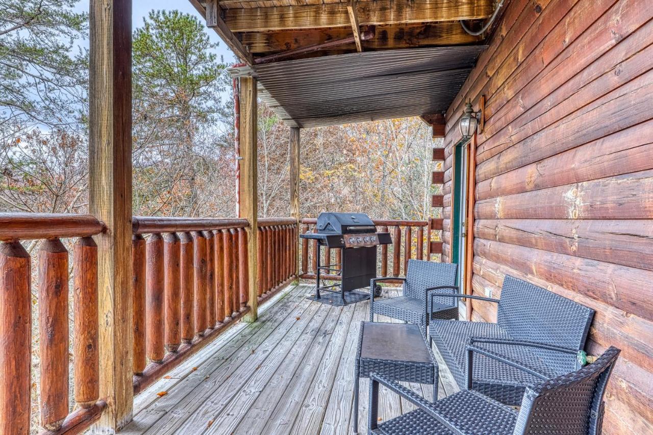 A Mountain Paradise Pigeon Forge Bagian luar foto