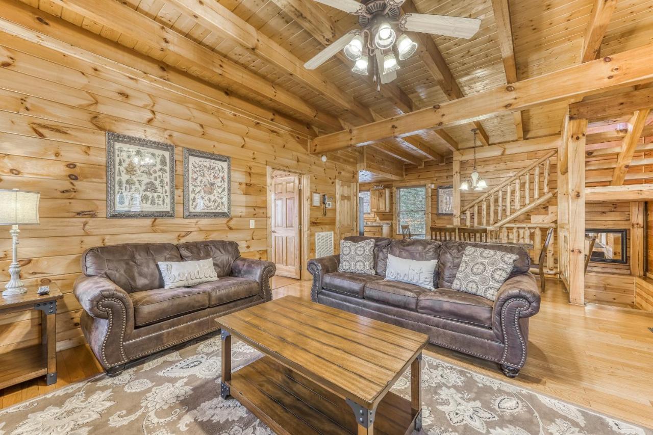 A Mountain Paradise Pigeon Forge Bagian luar foto