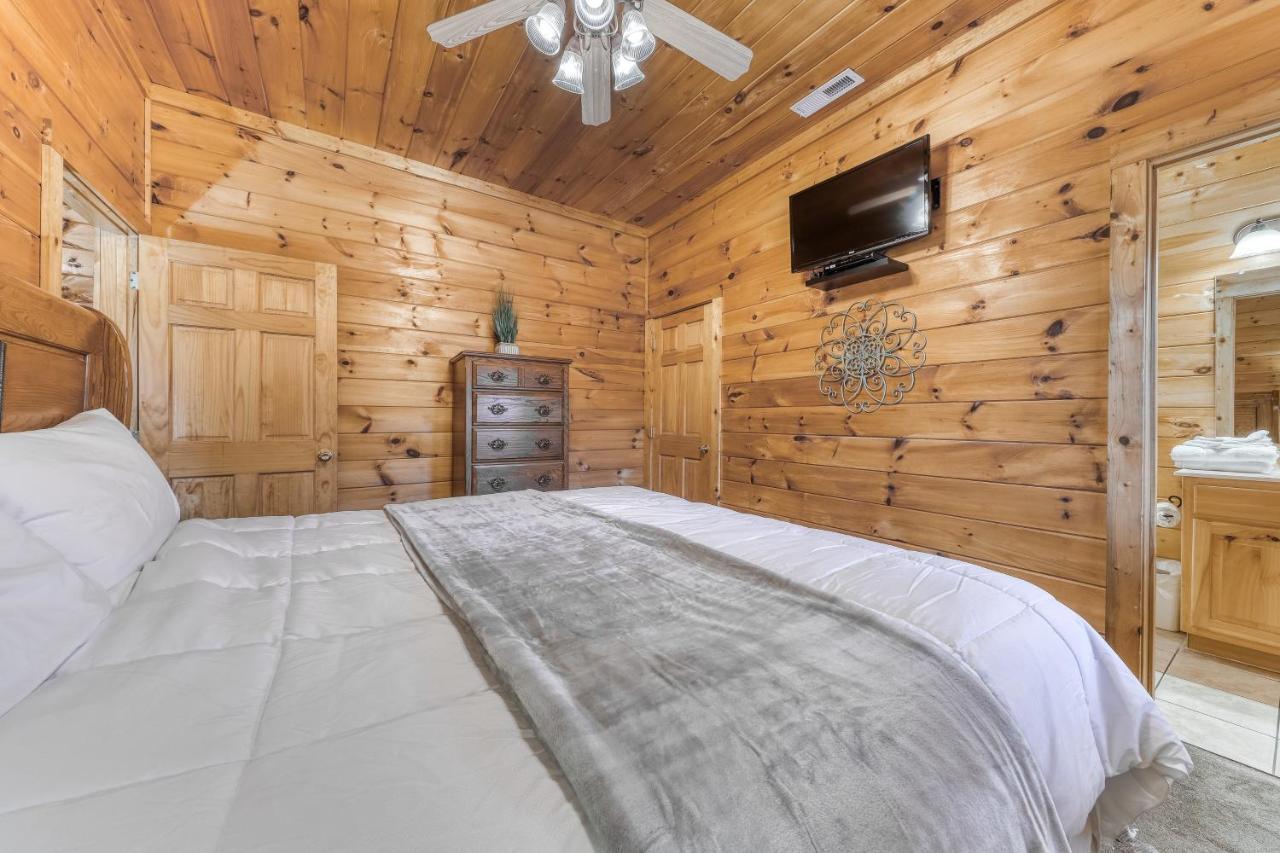 A Mountain Paradise Pigeon Forge Bagian luar foto