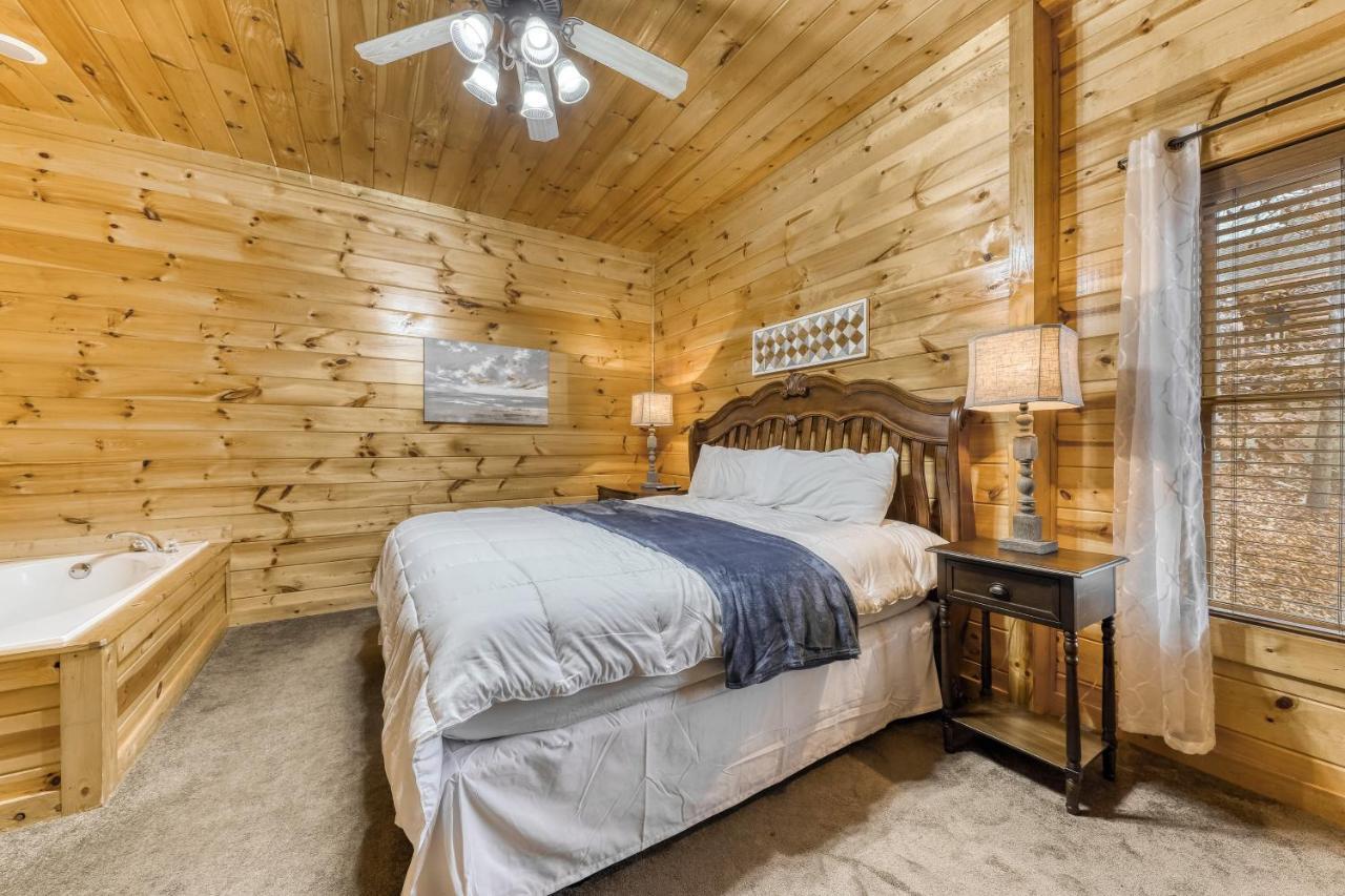 A Mountain Paradise Pigeon Forge Bagian luar foto