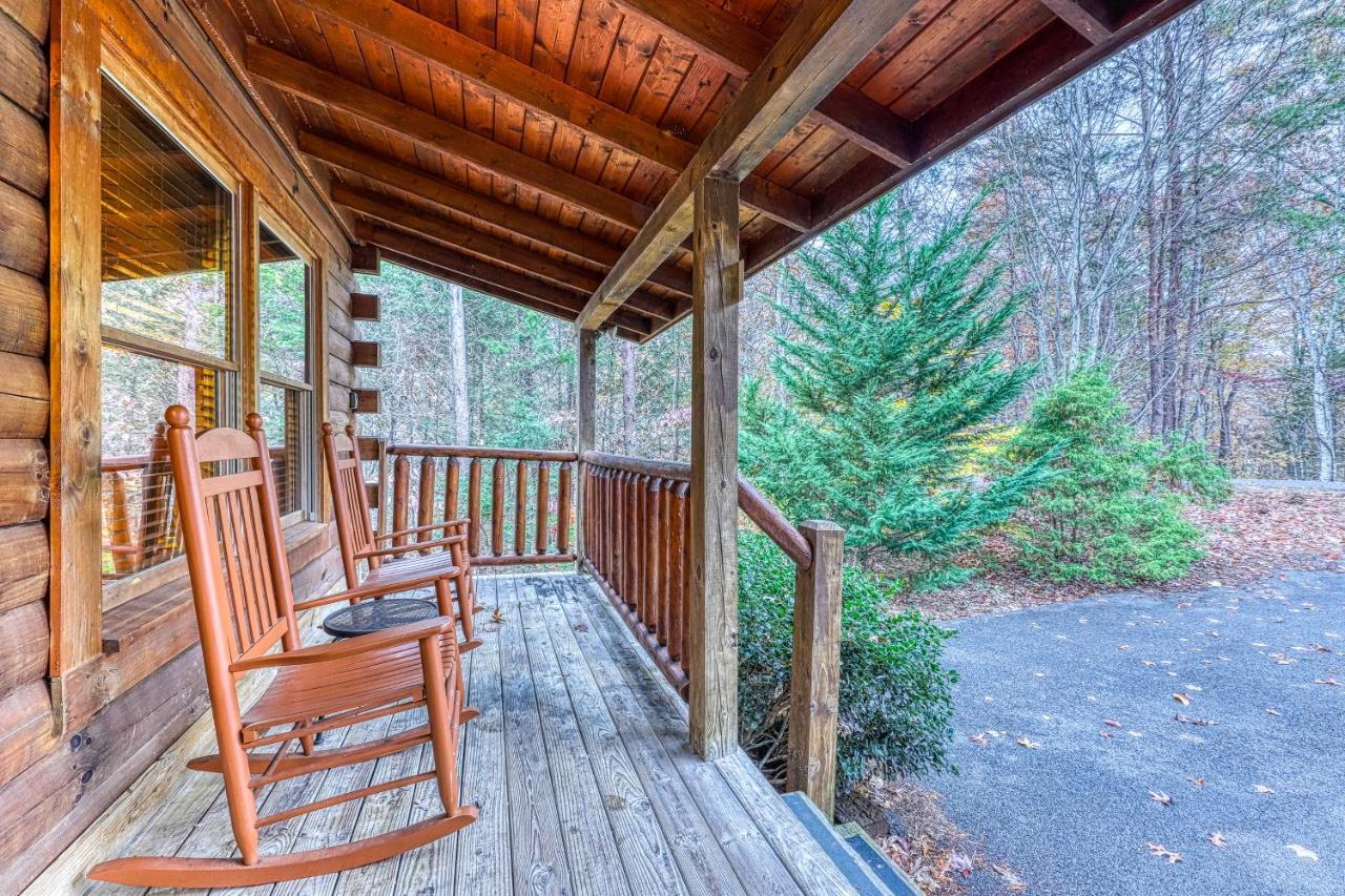 A Mountain Paradise Pigeon Forge Bagian luar foto