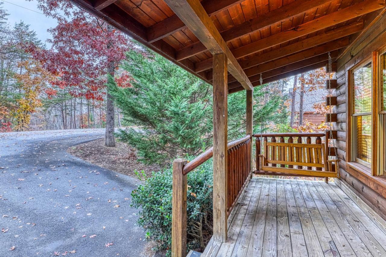 A Mountain Paradise Pigeon Forge Bagian luar foto
