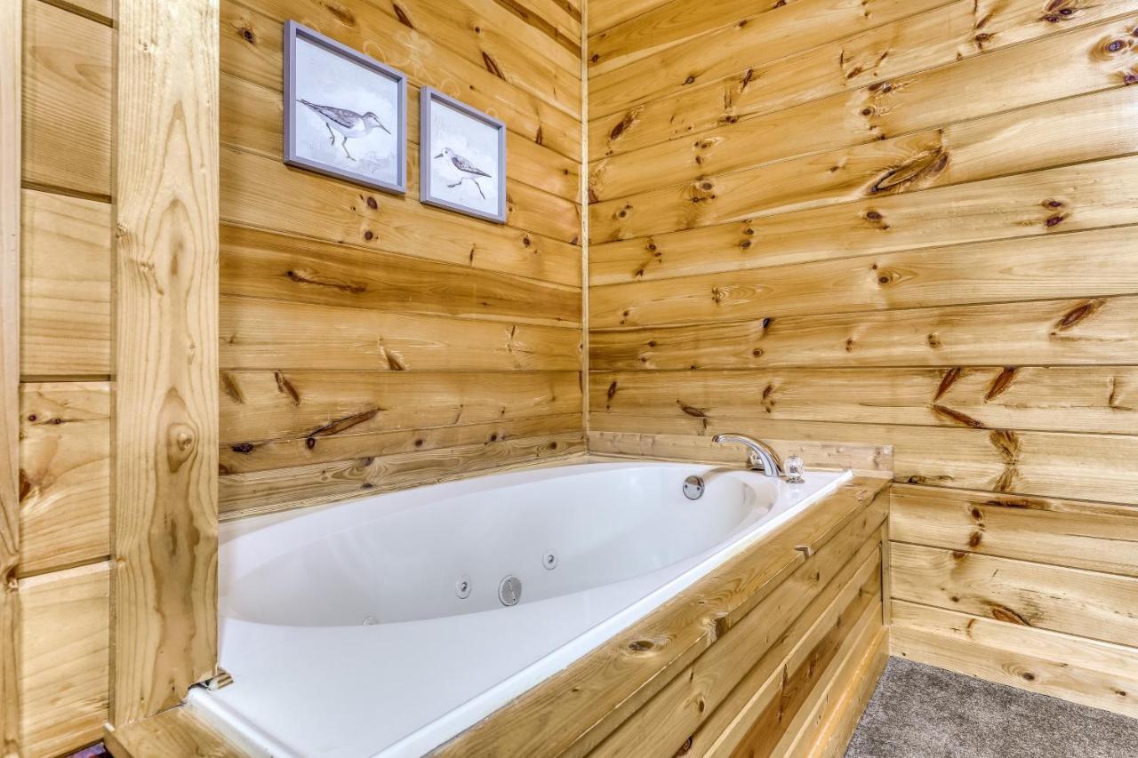 A Mountain Paradise Pigeon Forge Bagian luar foto