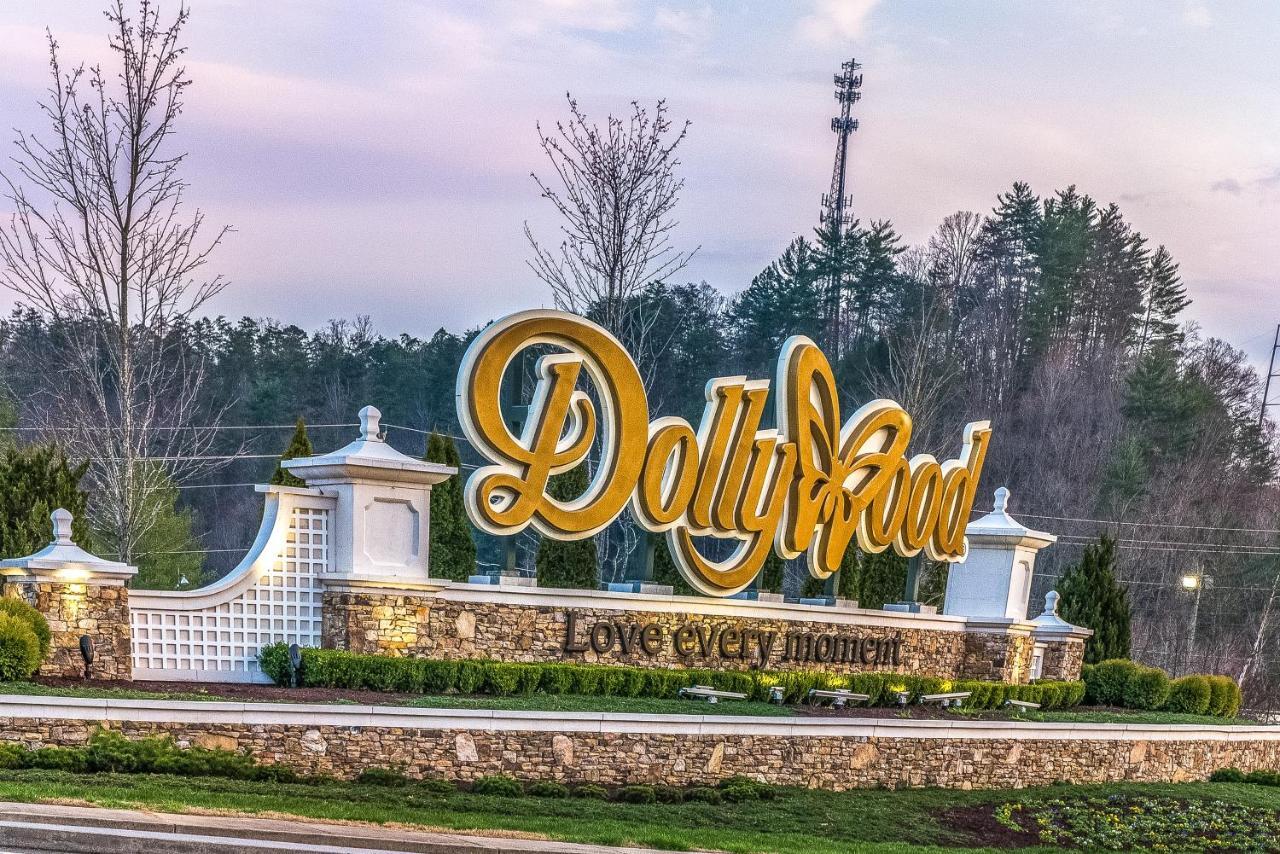 A Mountain Paradise Pigeon Forge Bagian luar foto
