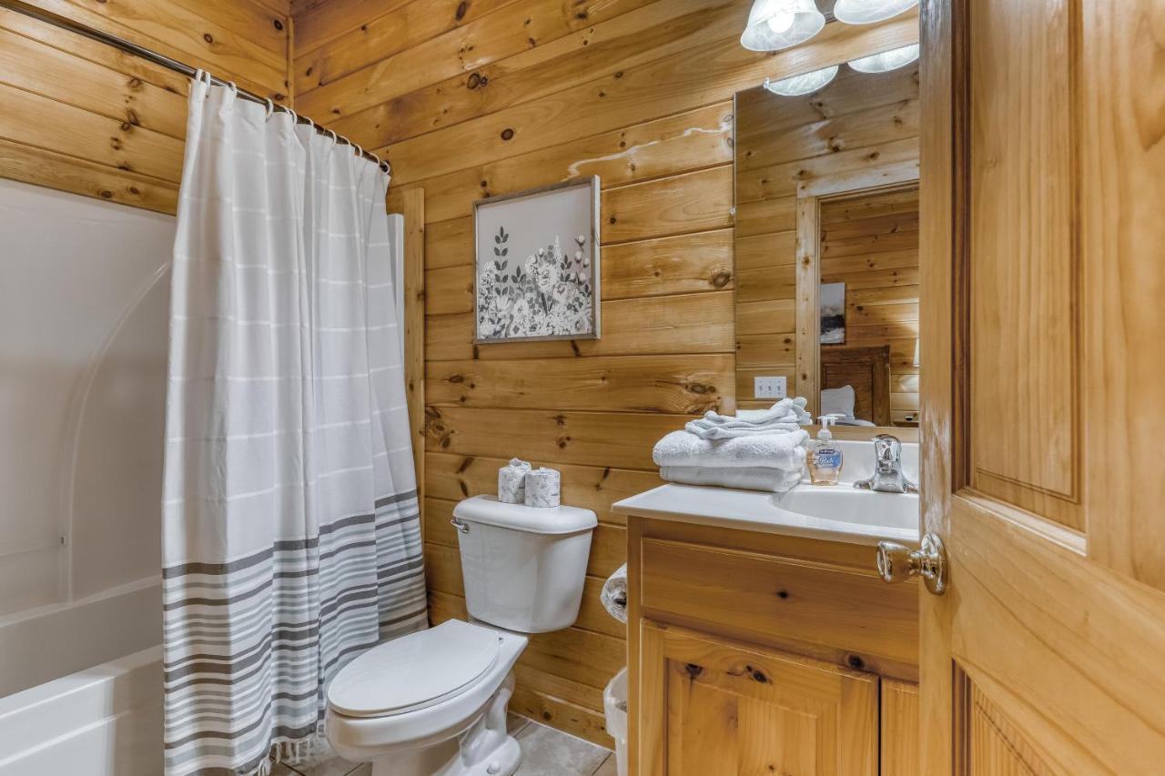 A Mountain Paradise Pigeon Forge Bagian luar foto