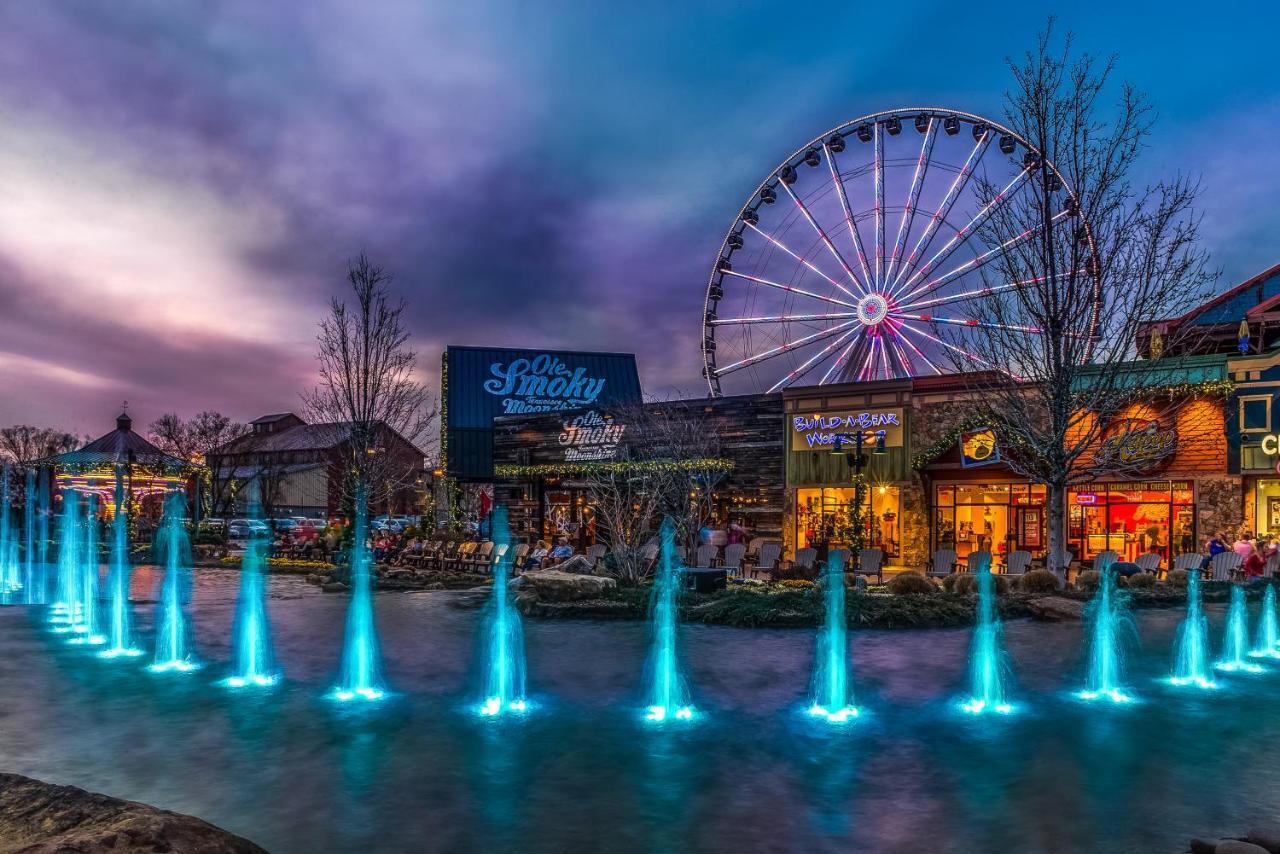A Mountain Paradise Pigeon Forge Bagian luar foto