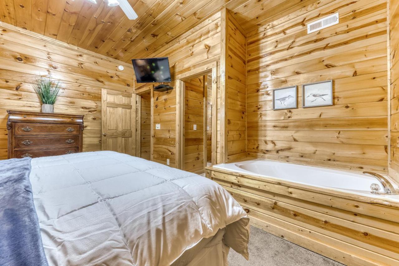 A Mountain Paradise Pigeon Forge Bagian luar foto